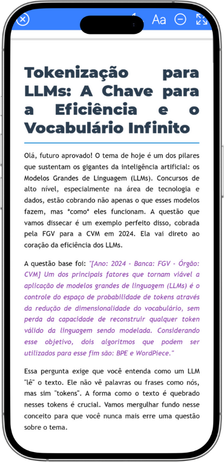 Tela 2 do App Acertei